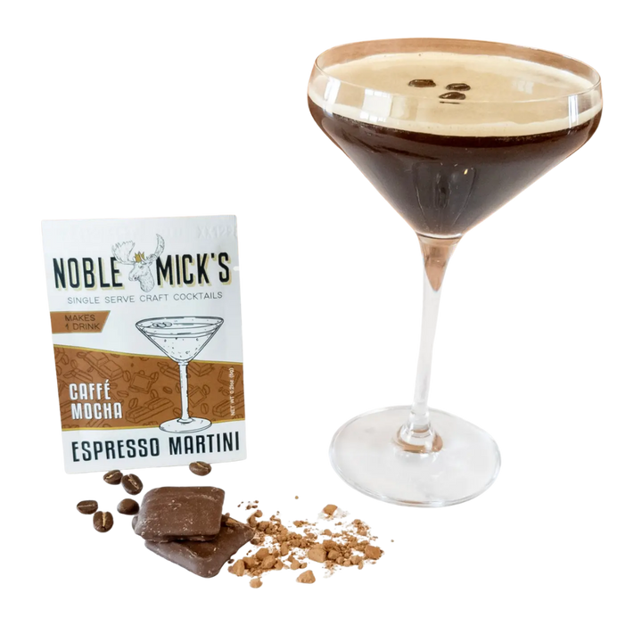 Caffe Mocha Espresso Martini Single Serve