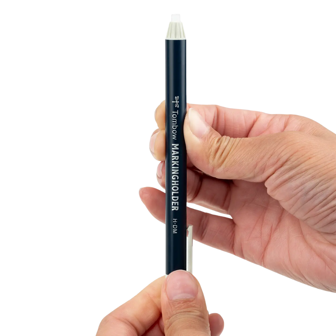 Marking Holder, White