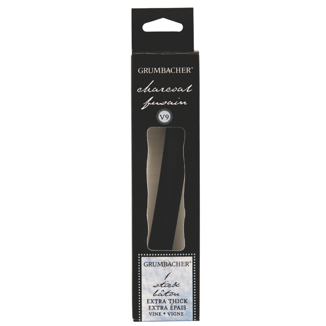 Grumbacher Vine Charcoal Jumbo