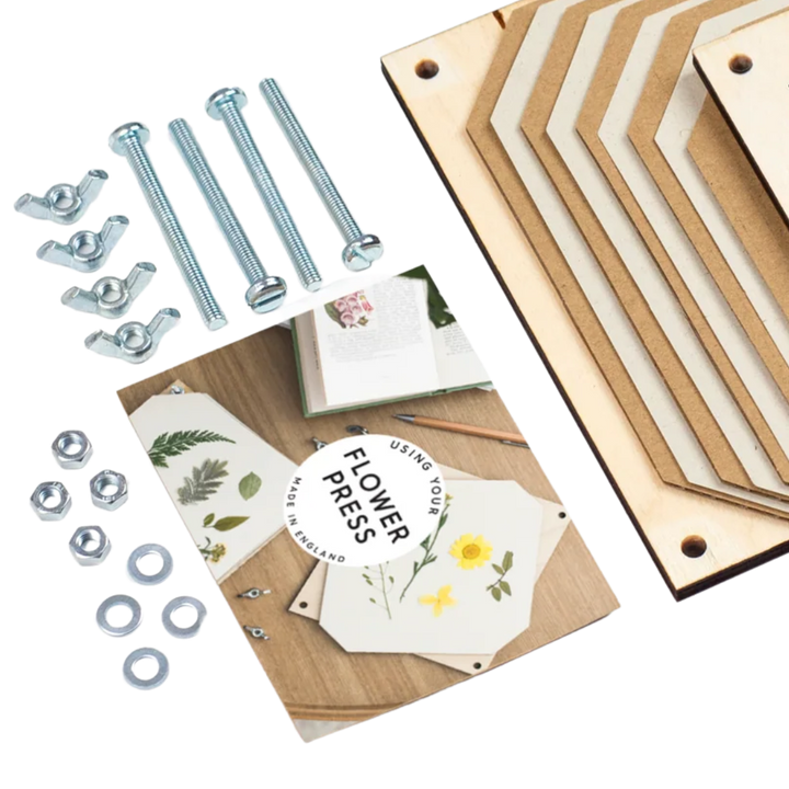 Flower Press