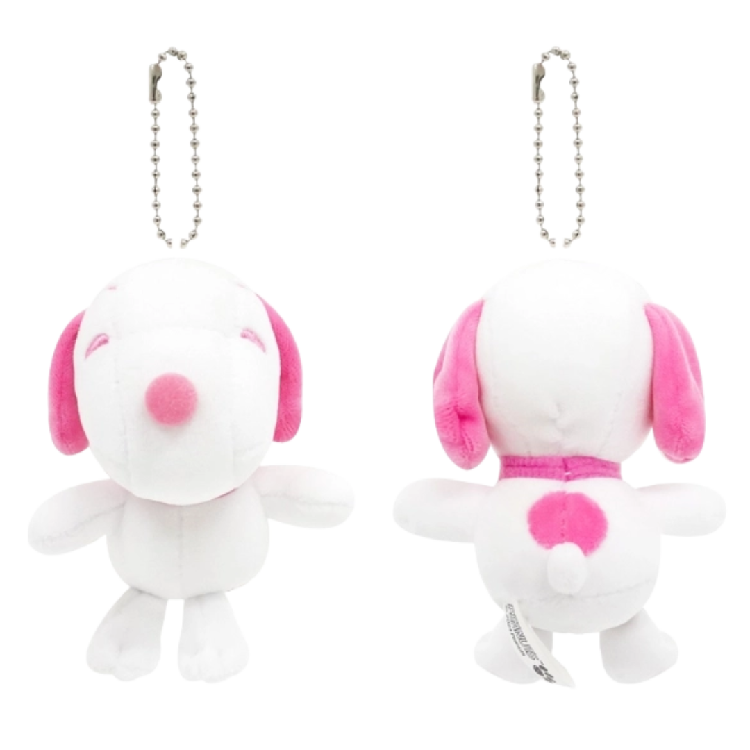 Snoopy Plush Key Chain