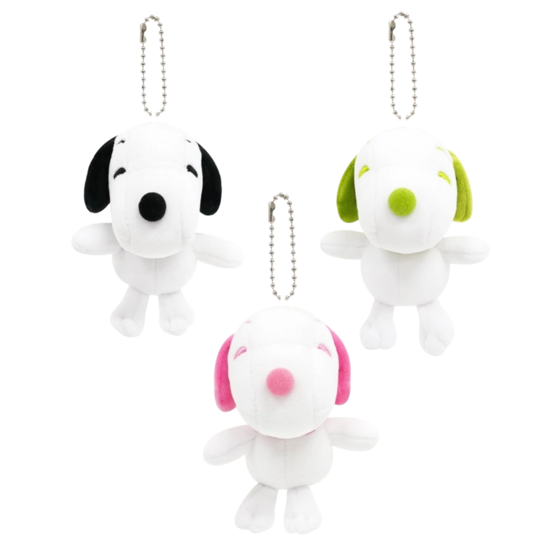 Snoopy Plush Key Chain