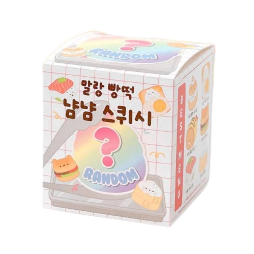 Yum Yum Bread Squishy Blind Box