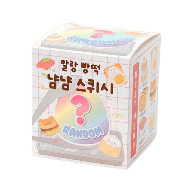 Yum Yum Bread Squishy Blind Box