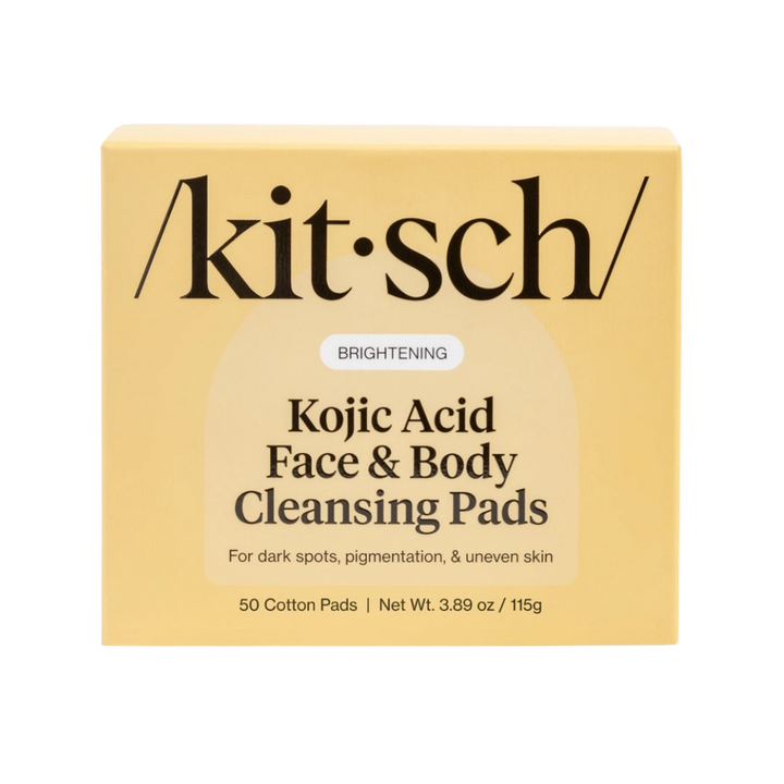 Kojic Acid Face & Body Cleansing Pads