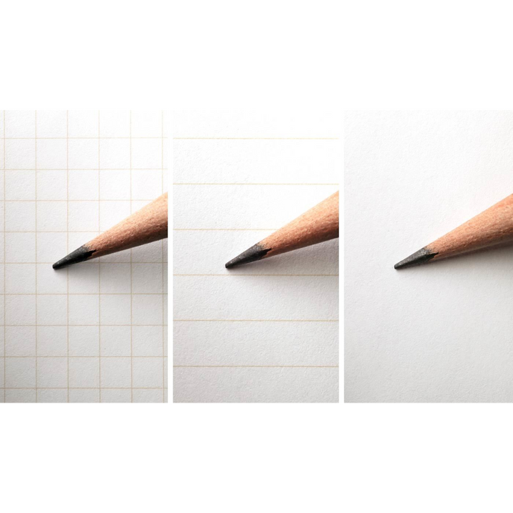 Field Notes Original Kraft 3-Packs - Mixed