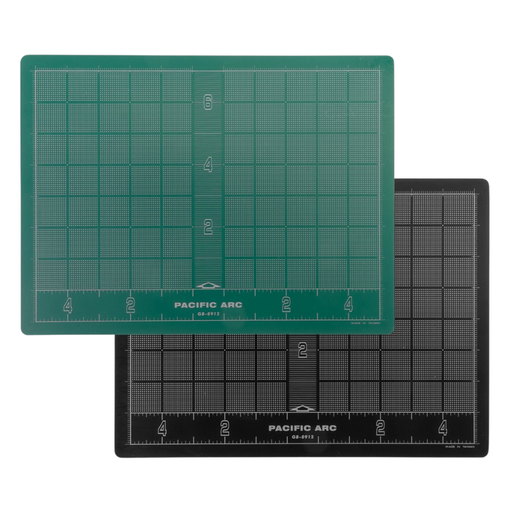 Double-Sided Self-Healing Rotary Cutting Mat
