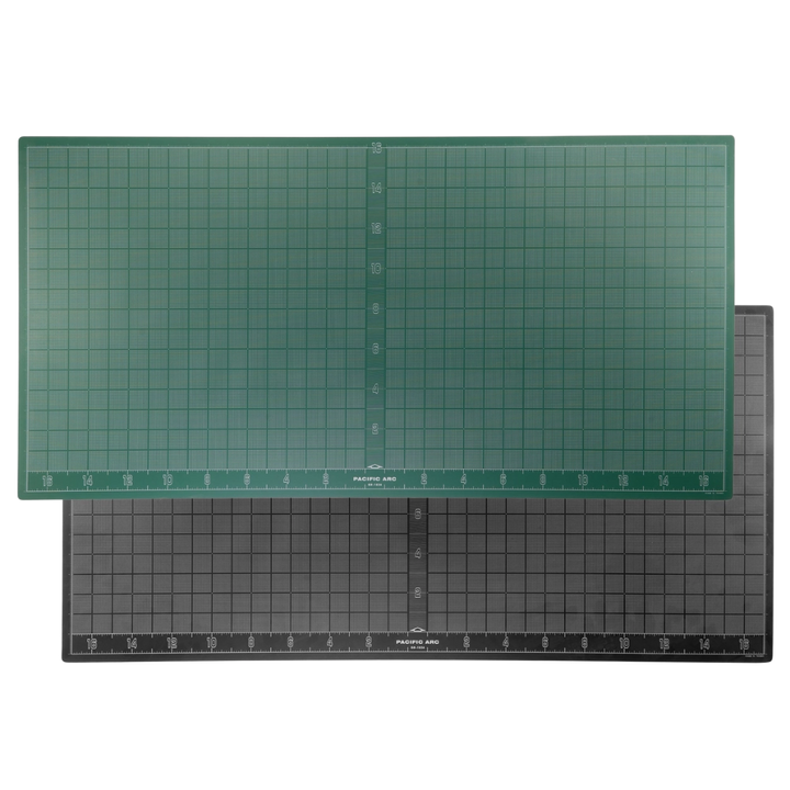 Double-Sided Self-Healing Rotary Cutting Mat
