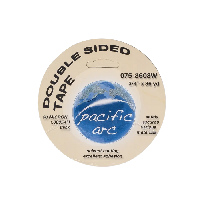 Double-Sided Tape  3/4" x 36 yard