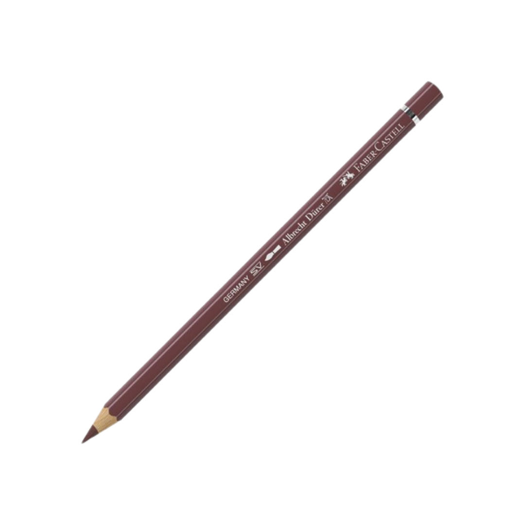 Faber-Castell Albrecht Durer Watercolor Pencil -- Caput Mortuum