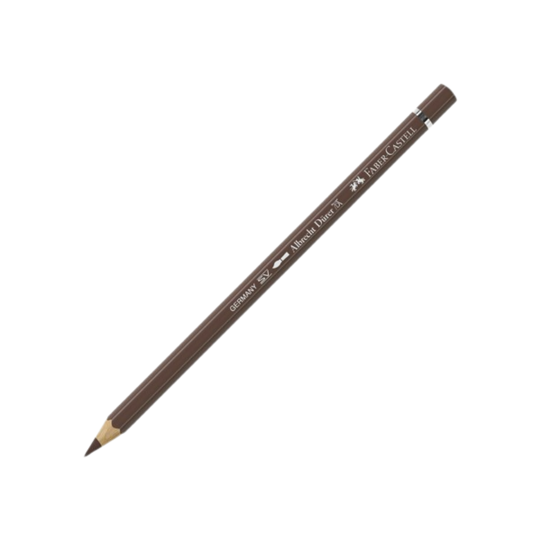 Faber-Castell Albrecht Durer Watercolor Pencil -- Van Dyck Brown