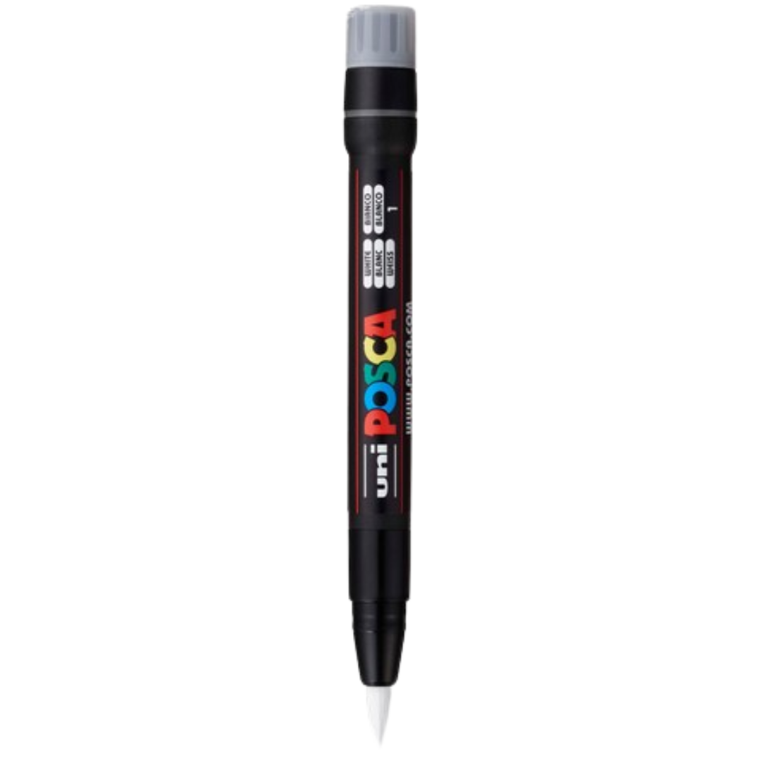Posca PCF-350 Acrylic Paint Marker - White