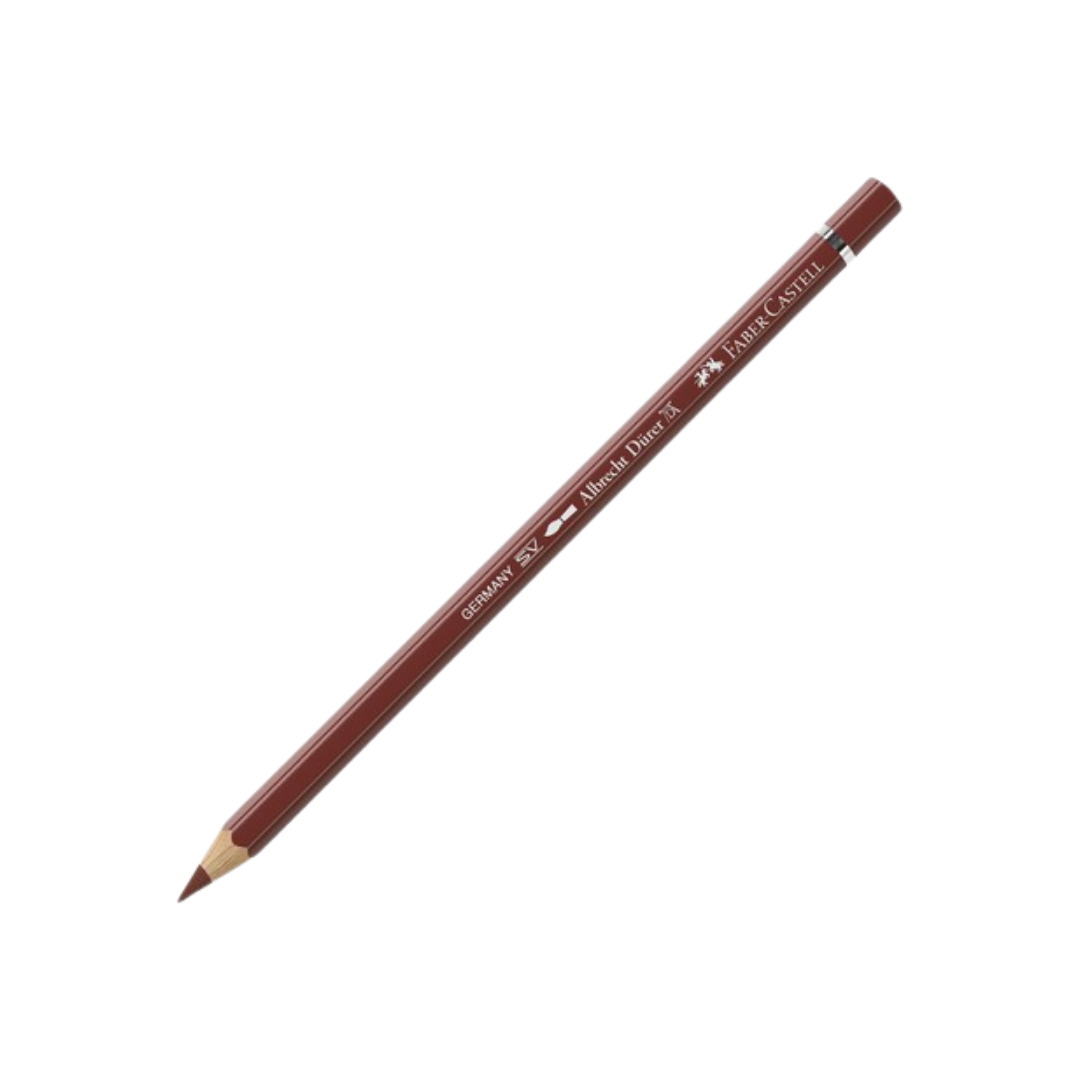 Faber-Castell Albrecht Durer Watercolor Pencil -- Indian Red