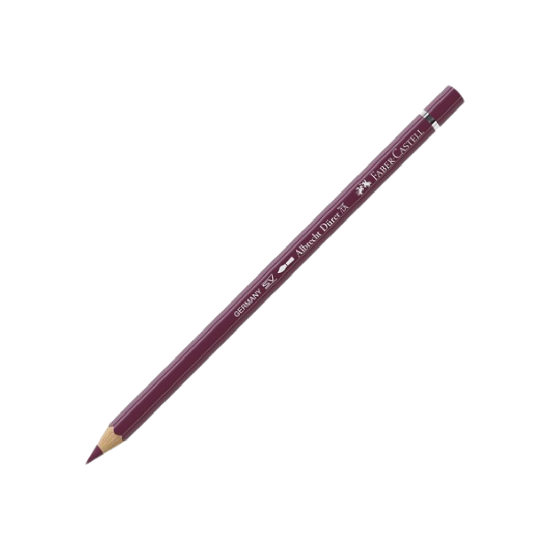 Faber-Castell Albrecht Durer Watercolor Pencil -- Red-Violet