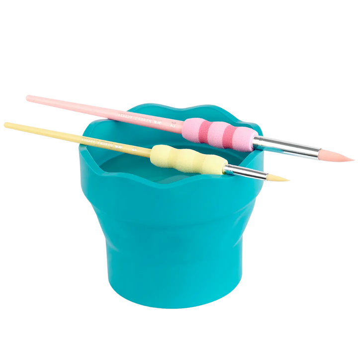 Collapsible Water Cup For Painting