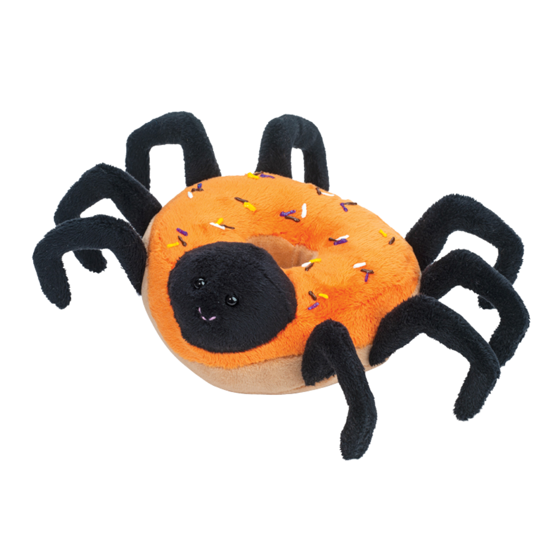 Halloween Spider Donut