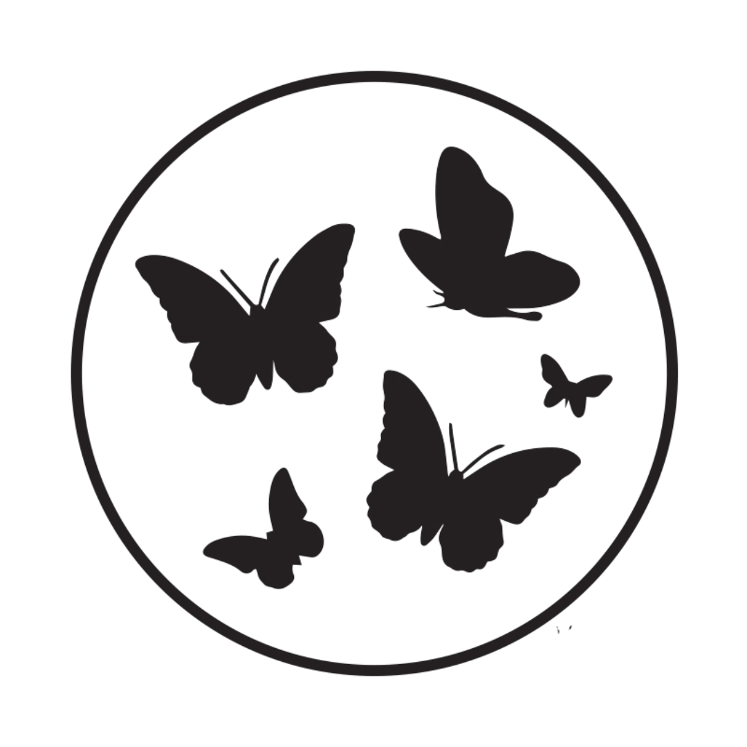 Brass Wax Seal Dies — 6 Popular Symbols (No Handle)