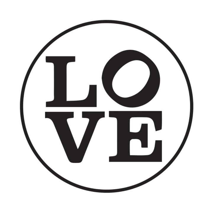 Brass Wax Seal Dies — 6 Popular Symbols (No Handle)