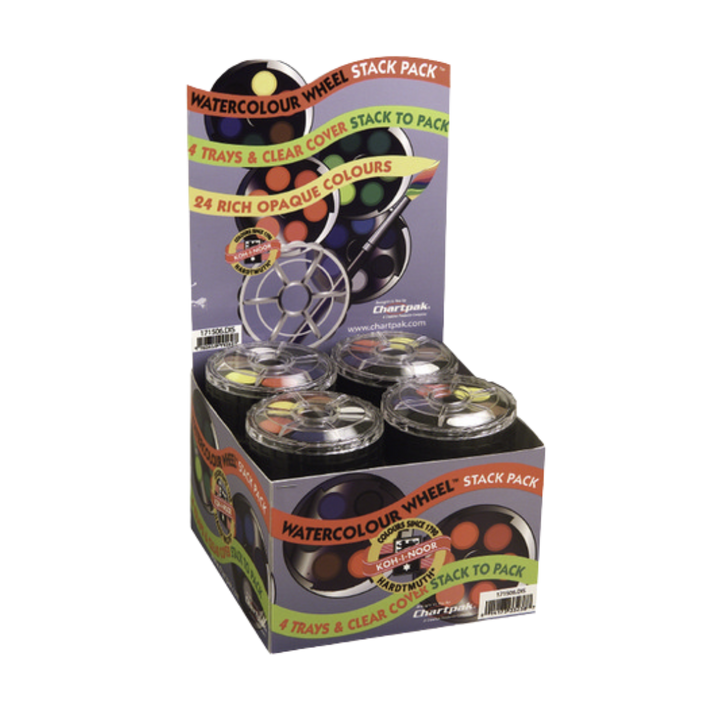 Colorwheel Stack Pack