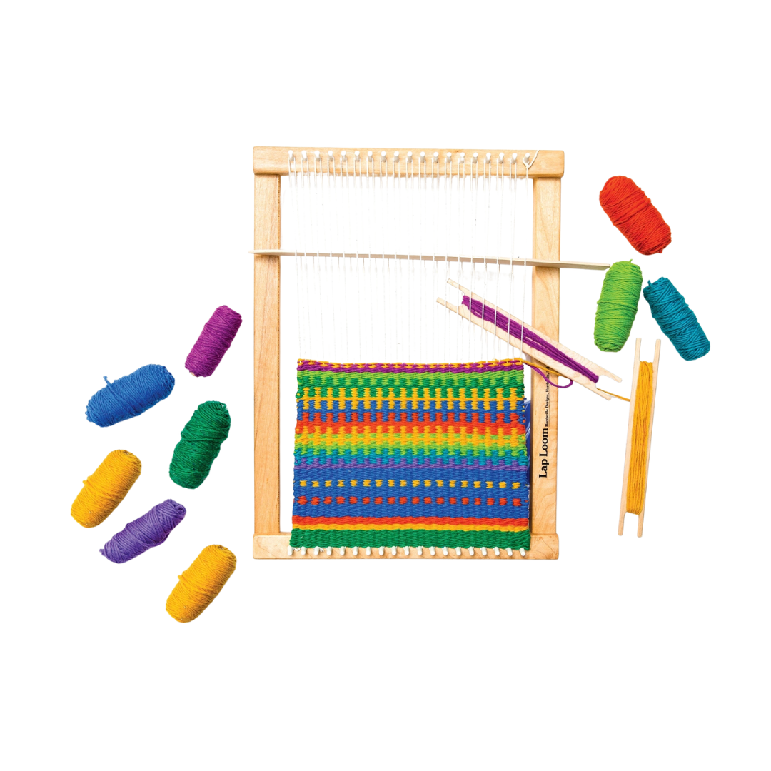 LapLoom Weaving Kit