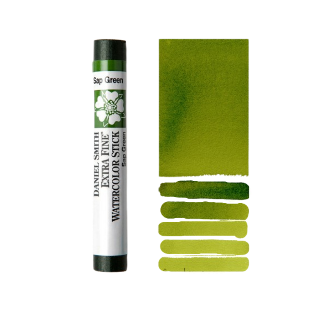 Daniel Smith Extra Fine Watercolor Sticks — Sap Green