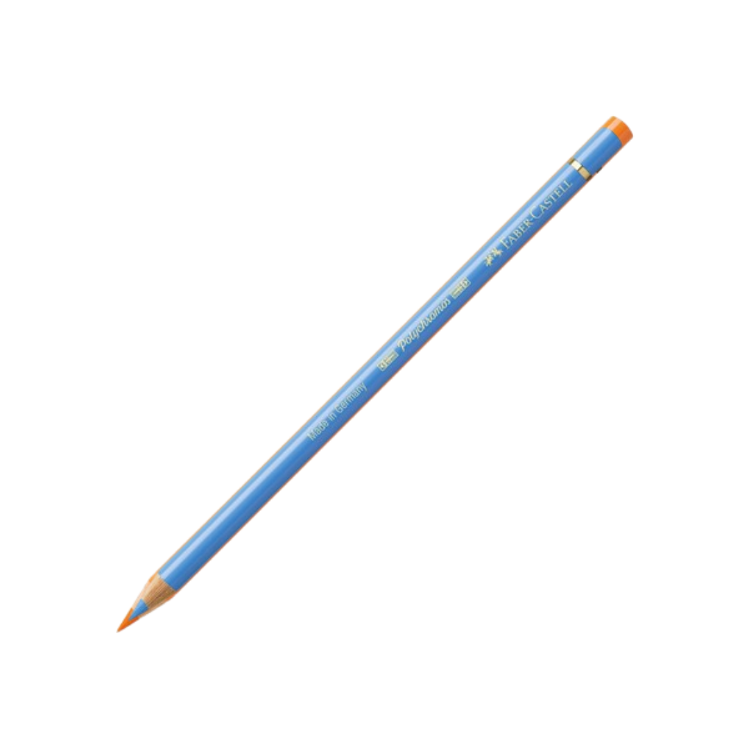 Faber-Castell Polychromos Colored Pencil — Sky Blue