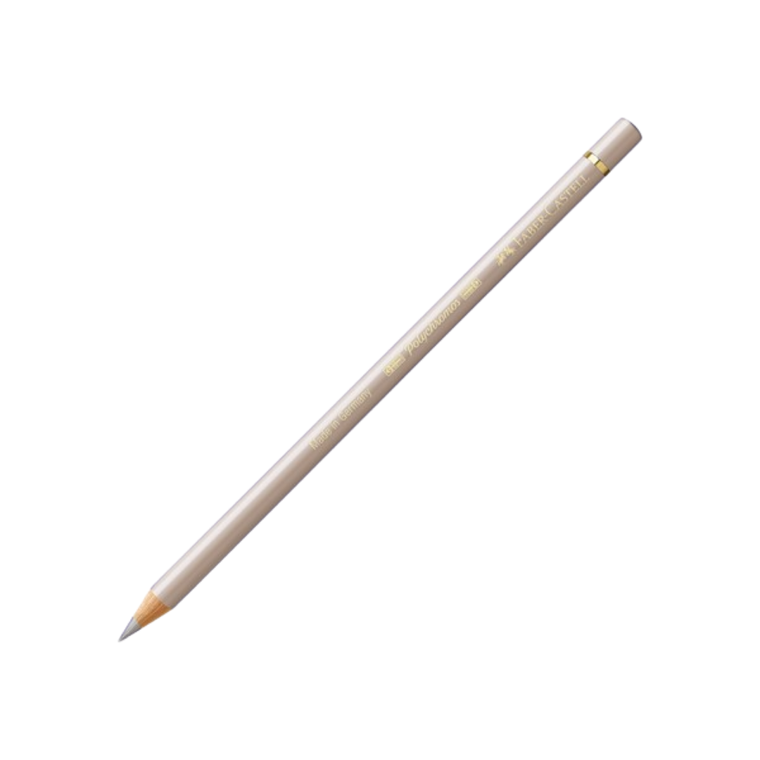 Faber-Castell Polychromos Colored Pencil — Warm Grey II