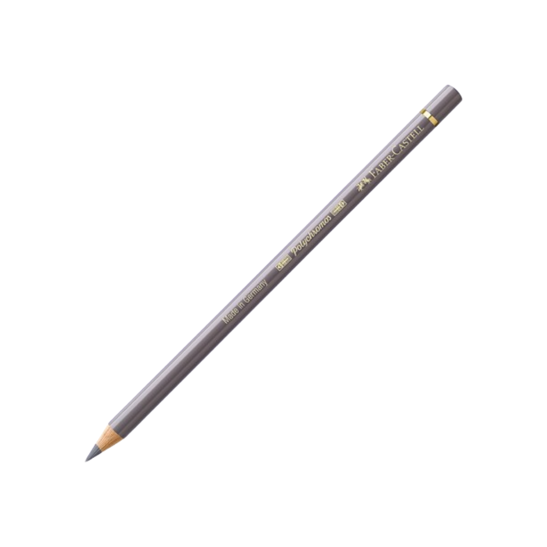 Faber-Castell Polychromos Colored Pencil — Warm Grey IV
