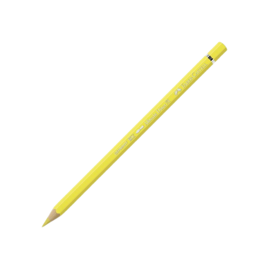 Faber-Castell Albrecht Durer Watercolor Pencil -- Light Yellow Glaze