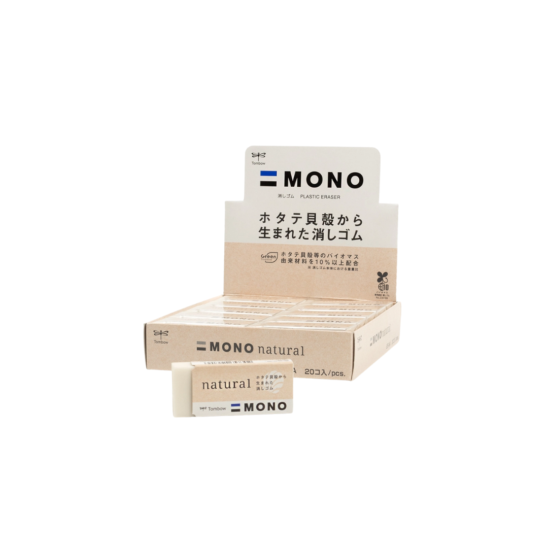 MONO Natural Eraser