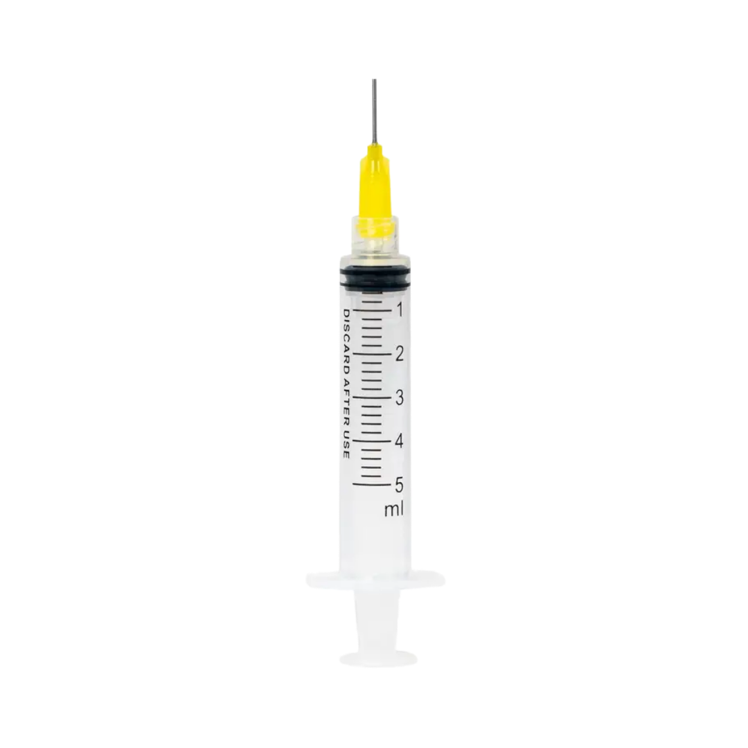 Blunt-Tip Ink Syringe — 5 mL