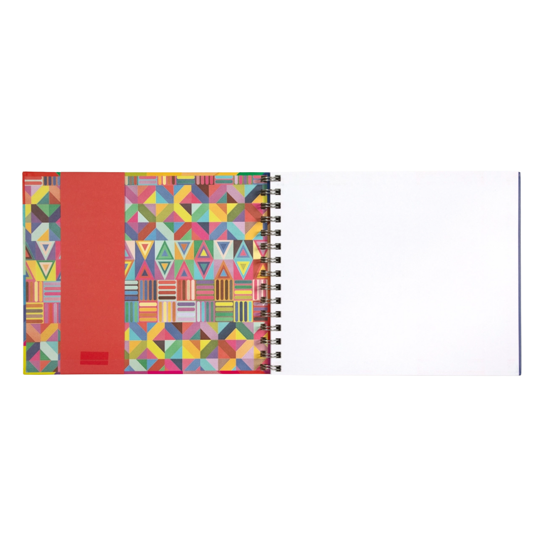 Rainbow Hardcover Artist Sketchbook