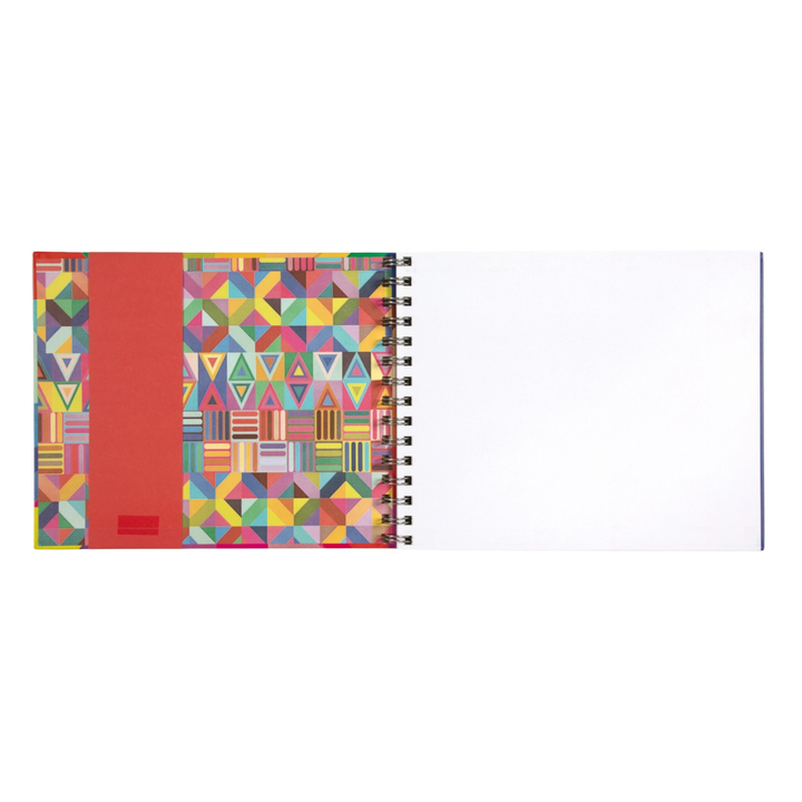 Rainbow Hardcover Artist Sketchbook
