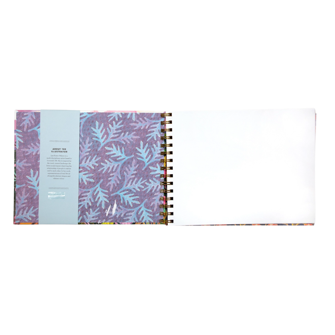 Seaside Peeps Hardcover Artist Sketchbook