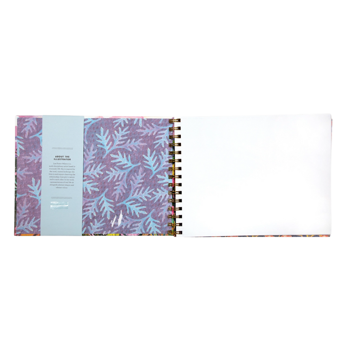 Seaside Peeps Hardcover Artist Sketchbook