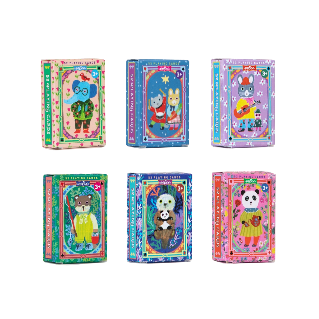 Yumi Tiny Playing Cards