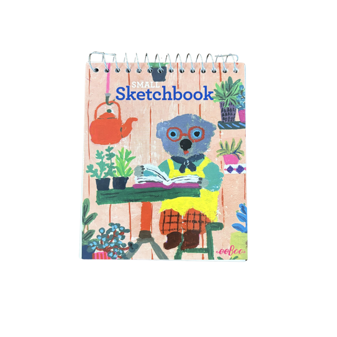 Yumi Small Sketchbook