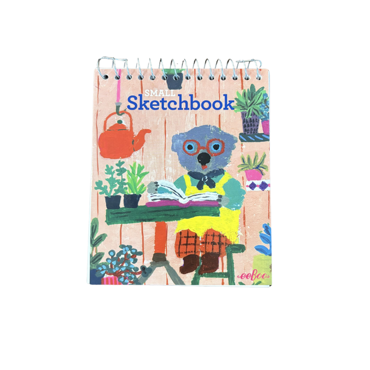 Yumi Small Sketchbook