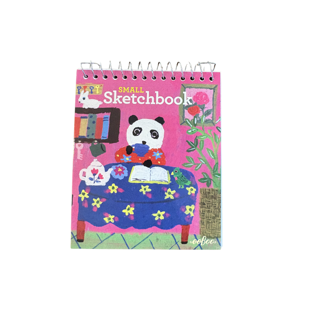 Yumi Small Sketchbook