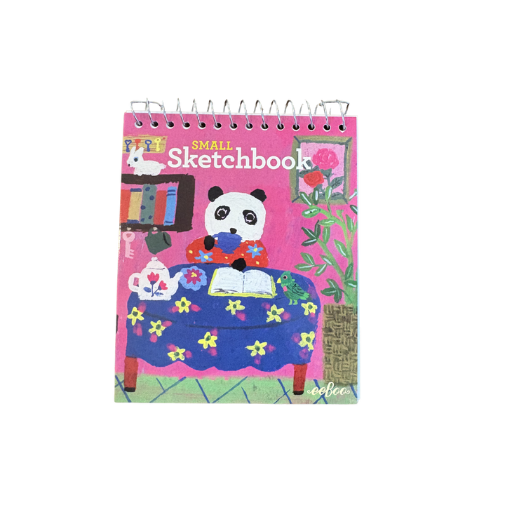 Yumi Small Sketchbook