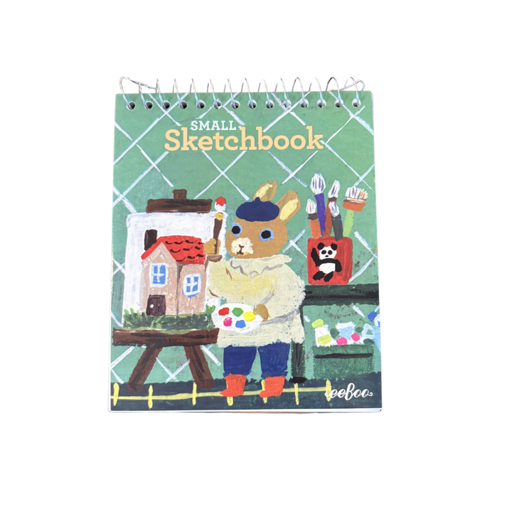 Yumi Small Sketchbook