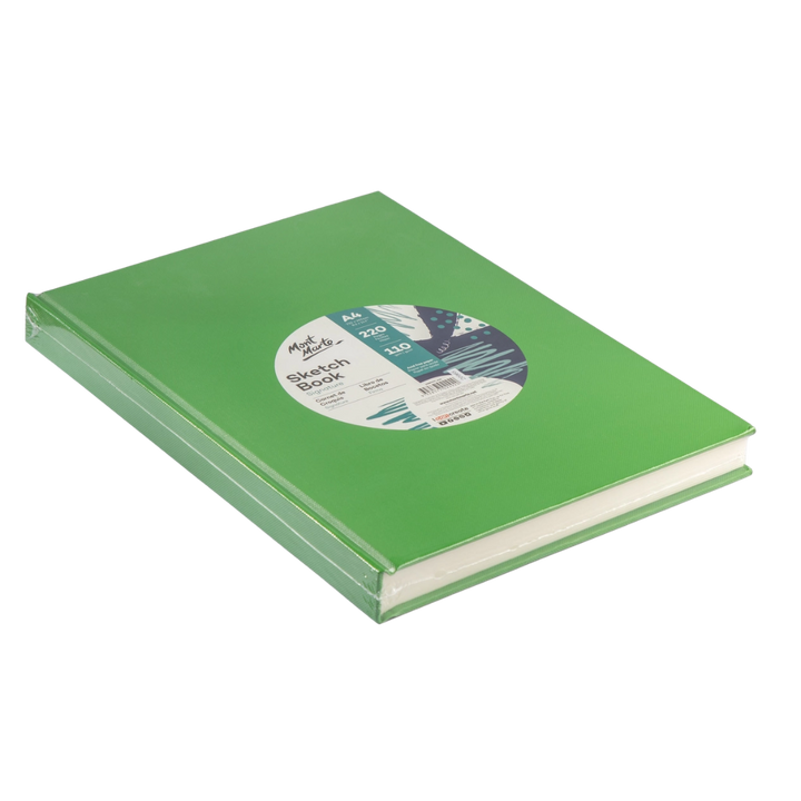 Sketch Book Signature A4 220 Pages 110gsm