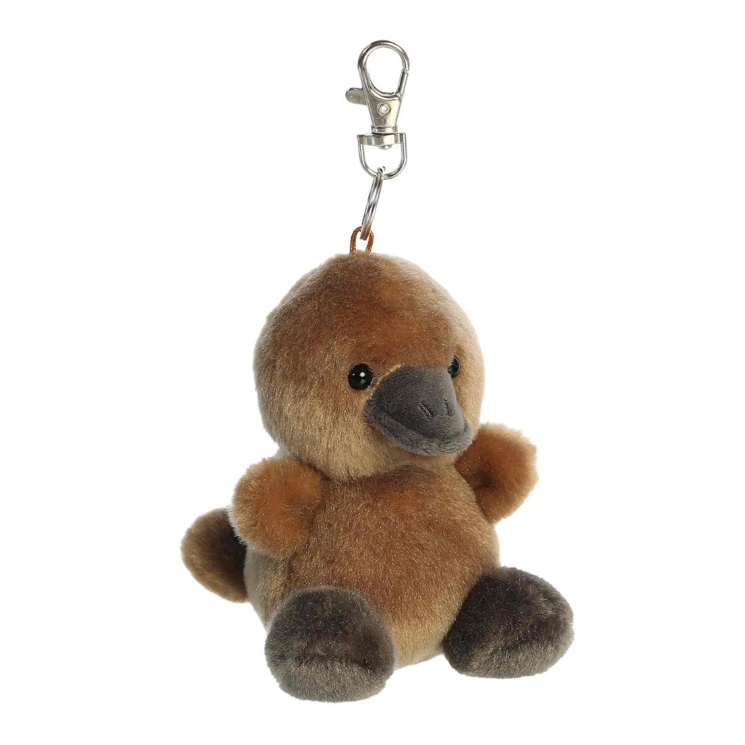 Patty Platypus Clip-On