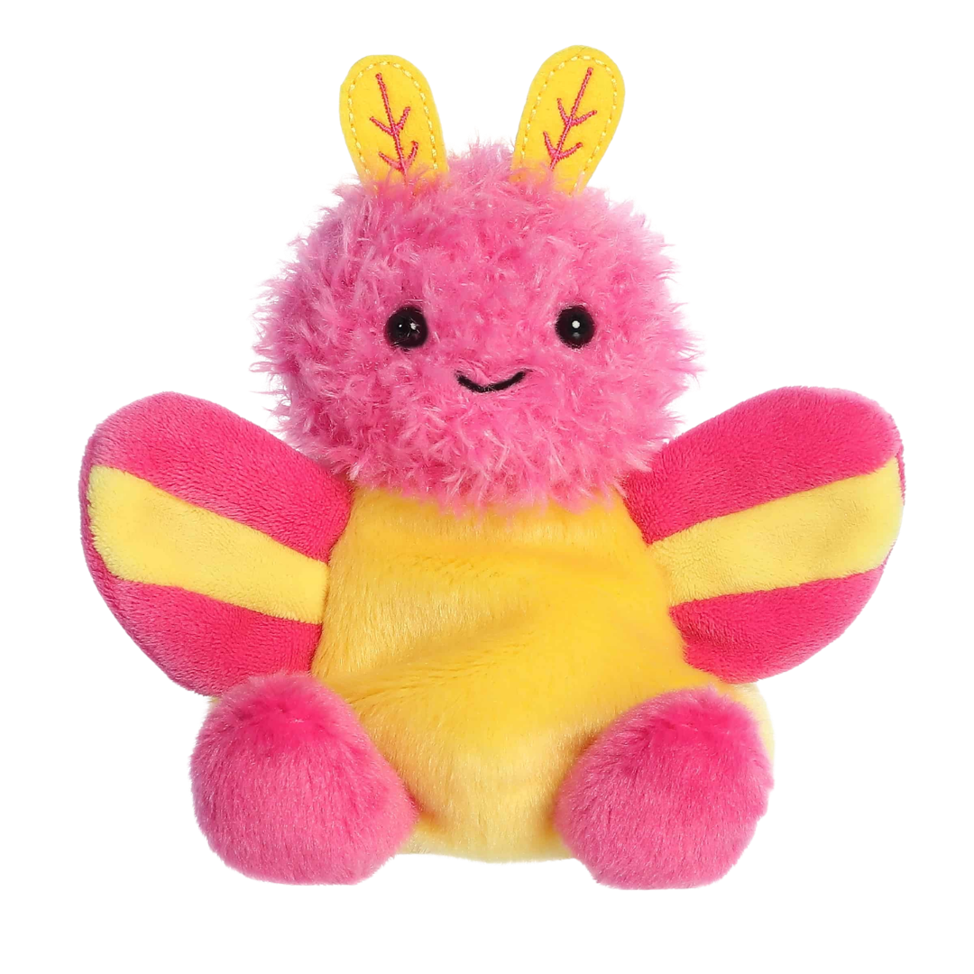 Astrid Rosy Maple Moth