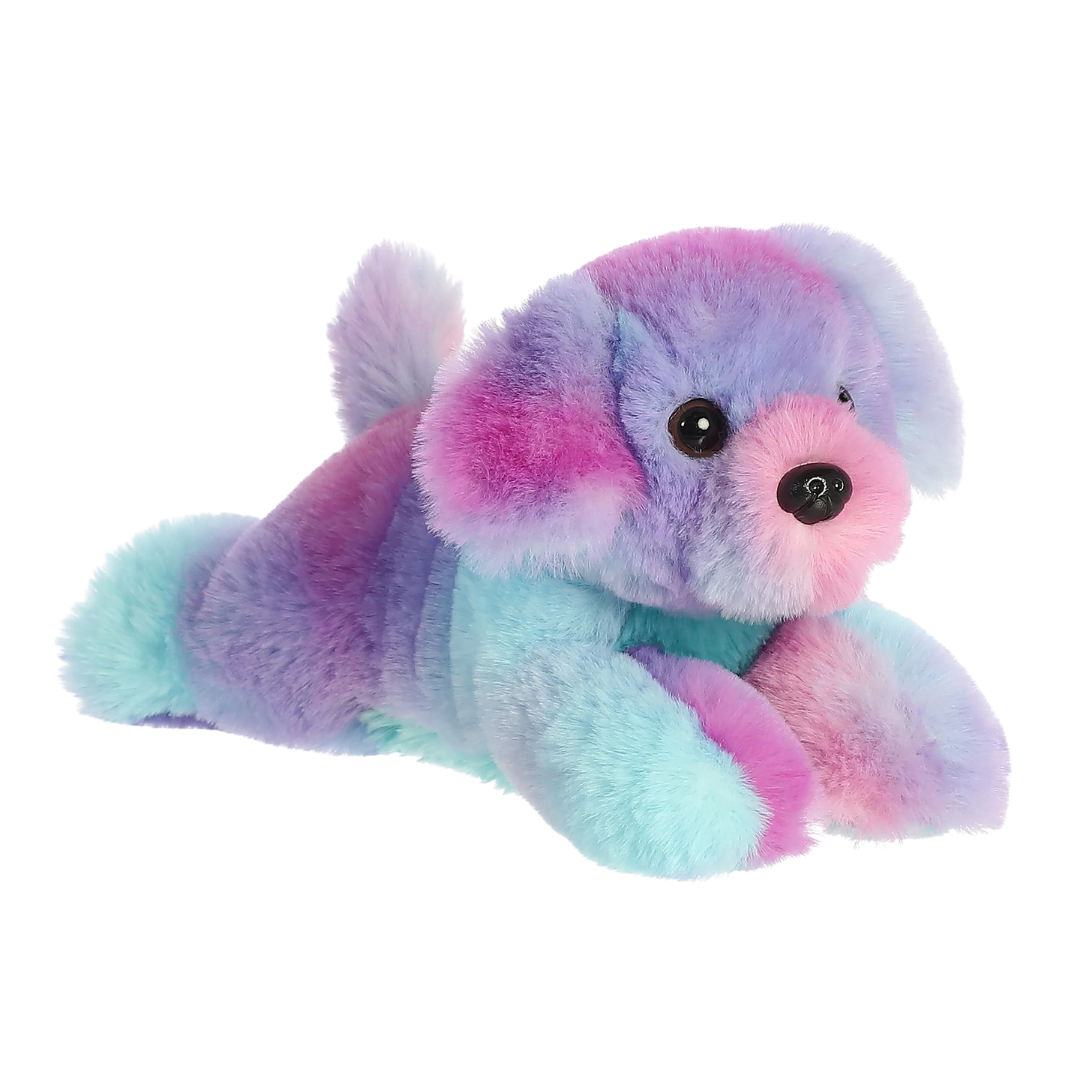 Mini Flopsie Rainbow Puppy