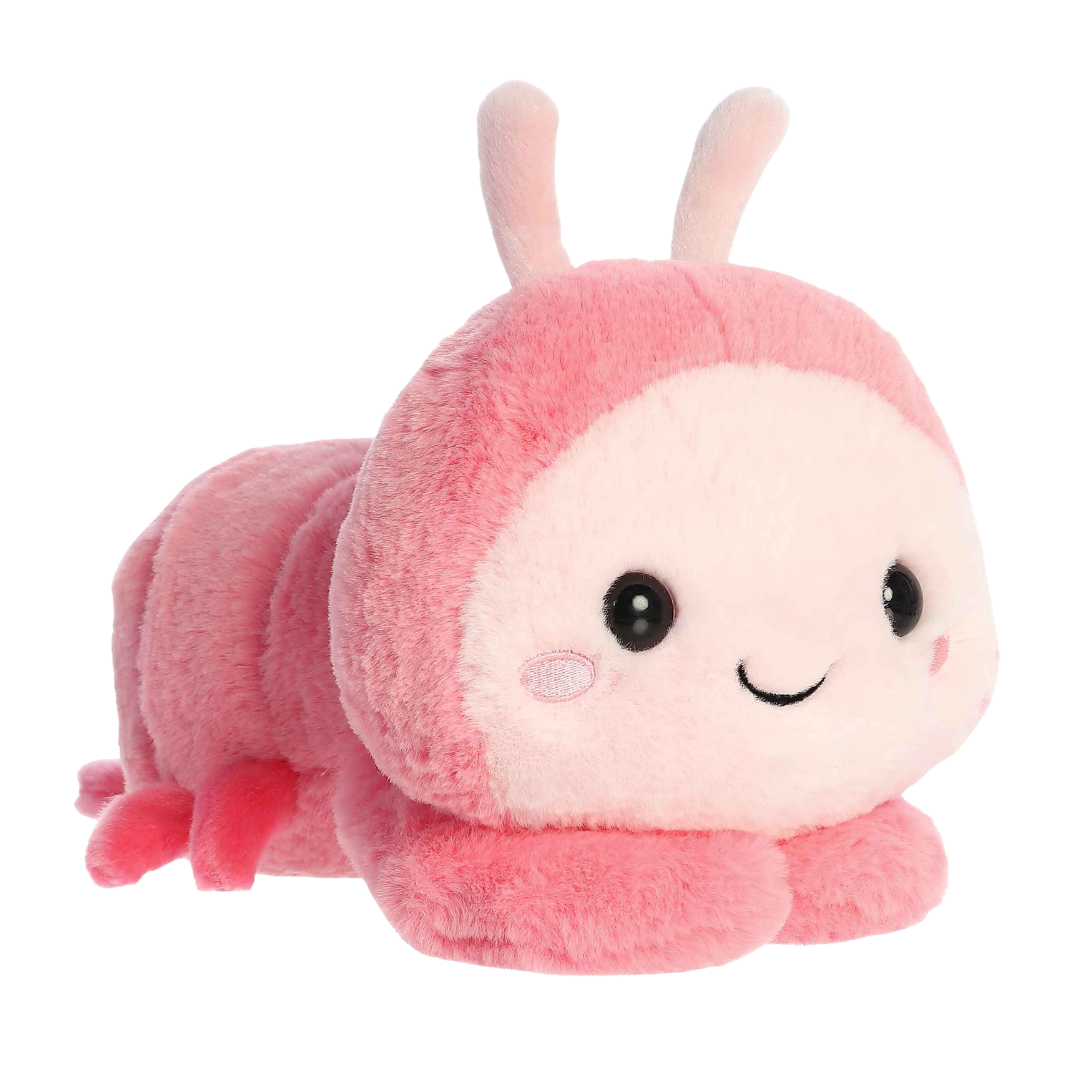 Too Cute Shimmi Shrimp