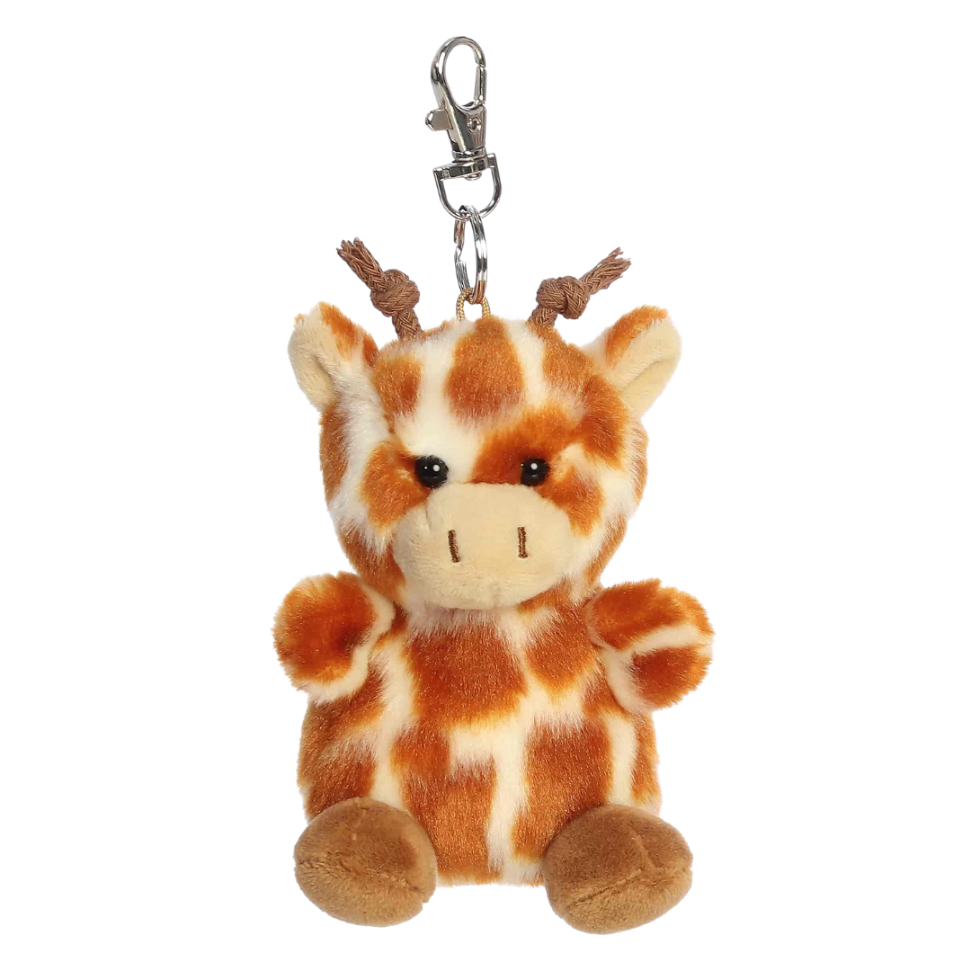 Safara Giraffe Clip-On
