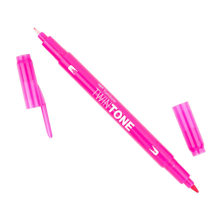 TwinTone Markers - Open Stock: 19 Violet – SKU 61537