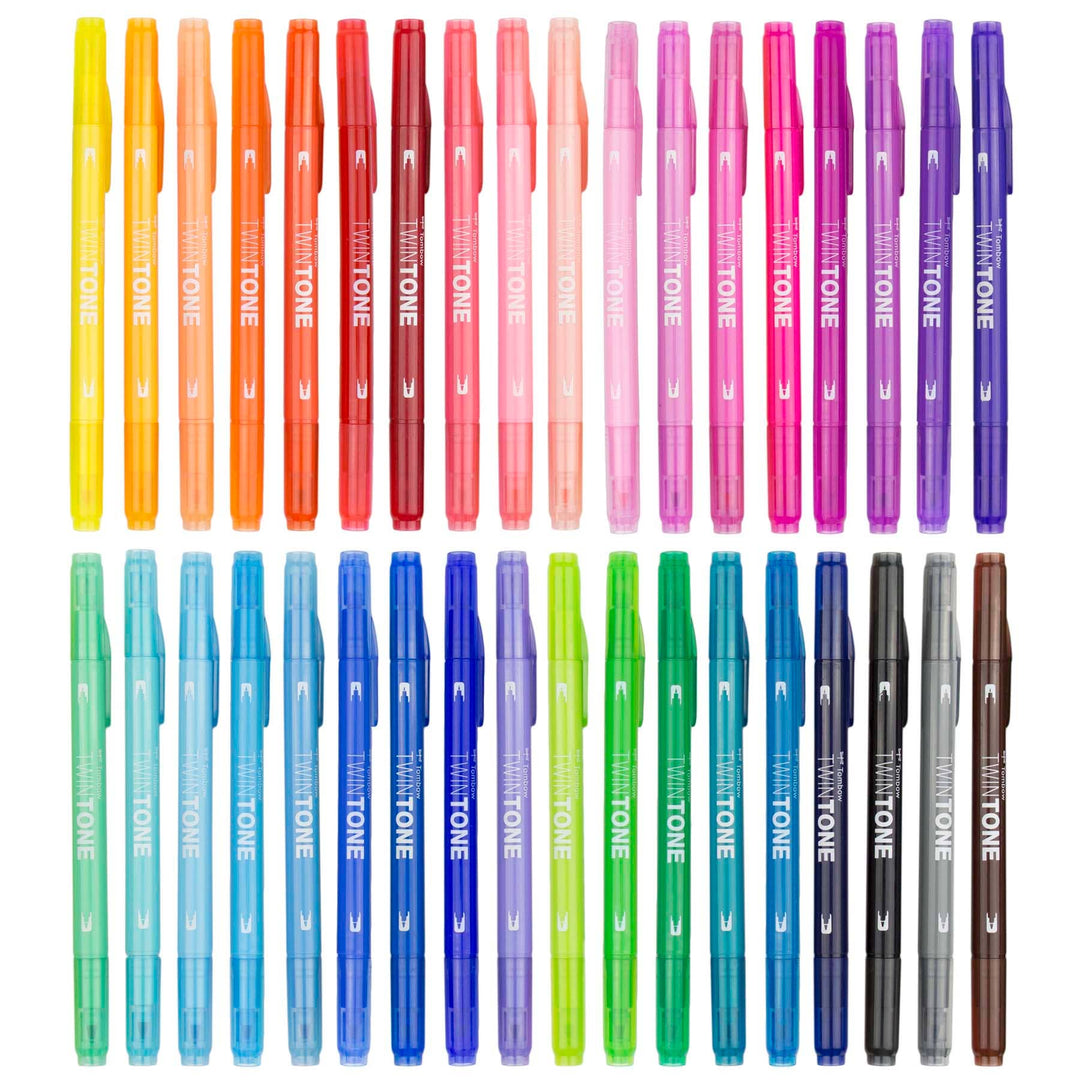 TwinTone Markers - Open Stock: 49 Gray – SKU 61525