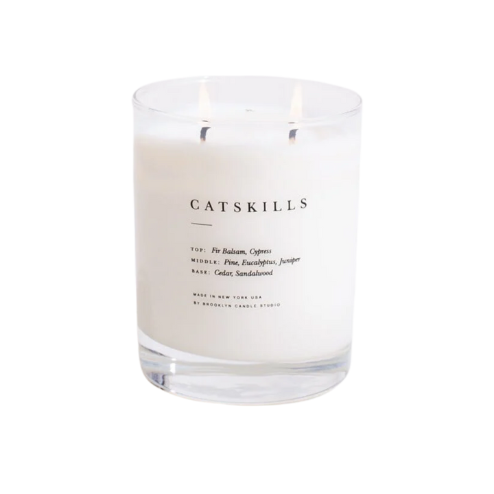 Catskills Classic 2-Wick Candle
